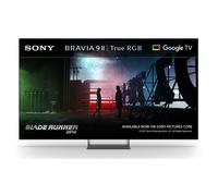 Sony K85XR95M2PB 85 Inch True RGB LED 4K Ultra HD HDR Smart Google TV 2026