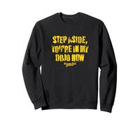 Sony - Karate Kid 2025 - Step Aside, You're In My Dojo Now Sweatshirt