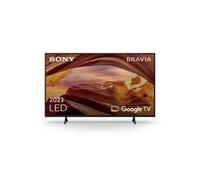 Sony KD-50X75WL 127 cm (50") 4K Ultra HD Smart TV Wi-Fi Black