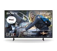 Sony KD-55X75WL 139.7 cm (55") 4K Ultra HD Smart TV Wi-Fi Black