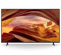 Sony X75Wl | 4K Ultra Hd | High Dynamic Range (HDR) | Smart TV (Google TV) | 139 cm (55")