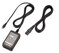Sony Ac-l200 Photographic Camera Charger Black