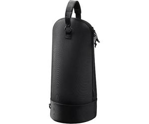 Sony LCS-LTS Lens Bag - Small Carry Case for Camera Lenses & Accessories, Soft Case, Padded, Compact, with Lanyard