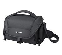 Sony LCS-U21B Soft Universal Carry Case - Black