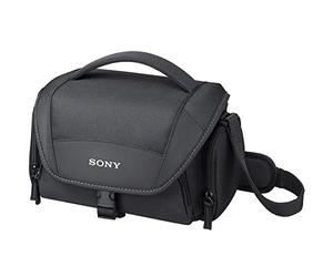 Sony LCS-U21B Soft Universal Carry Case - Black
