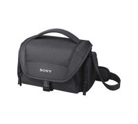Sony LCSU21 Soft Carrying Case for Cyber-Shot and Alpha NEX Cameras (B