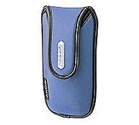 Sony LCSUM Soft case for DSC U40, leather