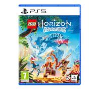 Sony, Lego Horizon Adventures, PS5, Jeu Plateforme-Aventure, Édition Standard, Version Physique avec CD, En Français, 1 joueur, PEGI 7, Pour PlayStation 5