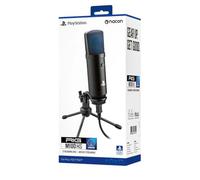 Sony licensed streaming microphone for PS5 and PS4.