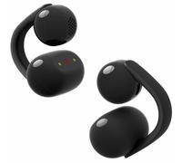 Sony LinkBuds Clip Open-Ear True Wireless Earbuds - Black