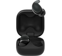 Sony LinkBuds Fit True Wireless Noise Cancelling Earbuds - Black, Black
