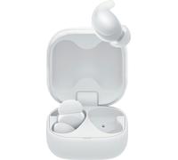 Sony LinkBuds Fit True Wireless Noise Cancelling Earbuds - White, White