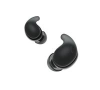 Sony LinkBuds Fit Truly Wireless Noise Canceling Earbud Headphones, Small & Light with Newly Developed Air Fitting Supporters, Black