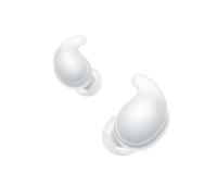 Sony LinkBuds Fit Truly Wireless Noise Cancelling Earbuds IPX4, White