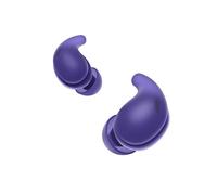 Sony LinkBuds Fit: Truly Wireless Noise Cancelling Bluetooth Earbuds - All Day Comfort, IPX4, Hi-Res Audio, Ambient Sound Mode, 21Hrs Battery, Multipoint, iOS & Android - Violet