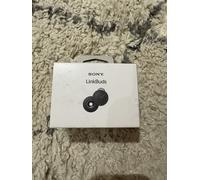 Sony Linkbuds True Wireless Earbuds - Up To 17.5 Hours Battery Life With Charging Case - Optimised For Alexa &Amp; Google Assistant - Built-In Mic - Grey Grey