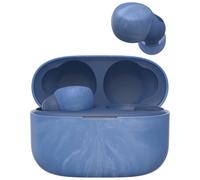 Sony LinkBuds S Blue Earplug TWS Bluetooth Earphones for iPhone and Android