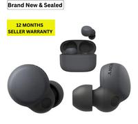 Sony LinkBuds S WF-LS900N Bluetooth Noise Cancelling earbuds Black