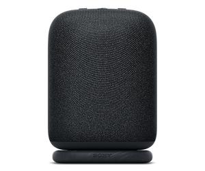 Sony LinkBuds Series | LinkBuds Speaker Wireless Portable Speaker in Black