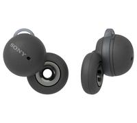 Sony Linkbuds True Wireless Earbuds - Up To 17.5 Hours Battery Life With Charging Case - Optimised For Alexa &Amp; Google Assistant - Built-In Mic - Grey Grey