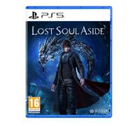 Sony, Lost Soul Aside PS5, Jeu action-aventure, Édition Standard, Version Physique avec CD, En Français, 1 joueur, PEGI 16, Pour PlayStation 5