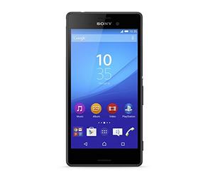 Sony M4 Aqua Black UK Sim Free Smartphone