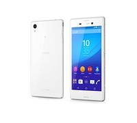 Sony M4 Aqua Vodafone Smartphone Unlocked 5 Inch Qualcomm MSM8939 Snapdragon 615 8GB ROM 2GB RAM Android 5 Lollipop, Black White