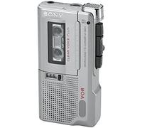Sony M560V Micro Cassette Tape Voice Recorder (M-560V)