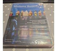 Puccini: Madama Butterfly (Metropolitan Opera) – Patrick Summers – DVD – 2011 NTSC