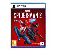Sony, Marvel's Spider-Man 2 PS5, Jeu d'Action, Version Physique avec CD, En Français, 1 joueur, PEGI 16, Pour PlayStation 5