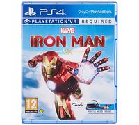 Sony - Marvel's Iron Man For Playstation VR /PS4 - PS4 - N59z