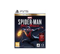 Marvel's Spider-Man Miles Morales Ultimate Edition PS5 Game