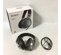 Sony MDR-1A Premium Hi-Res Stereo Headphones Silver