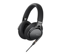 SONY MDR-1AM2B Headphones - Black, Black