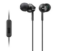 Sony MDR-EX110, In-Ear Earphones / Headset for Android, Black