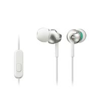 Sony MDR-EX110APW In-Ear Headphones White | In-ear Headphones | eleonto