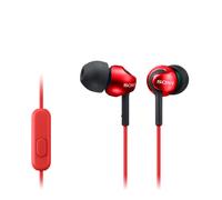 Sony MDR-EX110AP Headset Wired In-ear Calls/Music Red