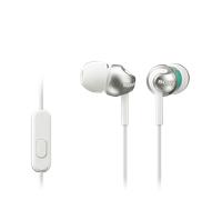 Sony MDR-EX110APW In-Ear Headphones White | In-ear Headphones | eleonto
