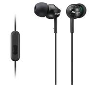 Sony MDR EX110AP In-Ear Wired Headphones - Black