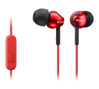 Sony MDR-EX110AP Headset Wired In-ear Calls/Music Red