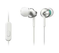 Sony MDR-EX110APW In-Ear Headphones White | In-ear Headphones | eleonto