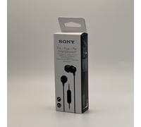 Sony MDREX15 White Headphones Earphones W/Mic