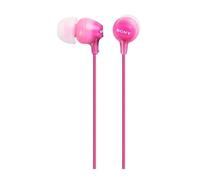 Sony MDR-EX15LP In-Ear Headphones - Pink