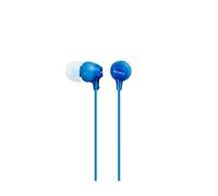 Sony MDR-EX15AP Wired Earphones - Blue