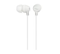 Sony MDR-EX15LP Wired 8 - 22000 Hz Music 3 g Headphones White