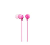 Sony Comfort Fit In Ear Headphones - Pink (MDR-EX15LP-PK)