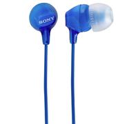 Sony MDREX15LPL Fashionable Headphones - Blue