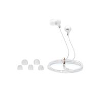 Sony MDR-EX15LP In-Ear Headphones - White