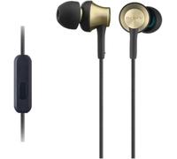 Sony MDR-EX650AP Premium Wired Earphones with Brass Housing, Neodymium Dynamic D