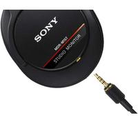Sony MDR-M1ST High-Resolution Professional Studio Monitor Headphones